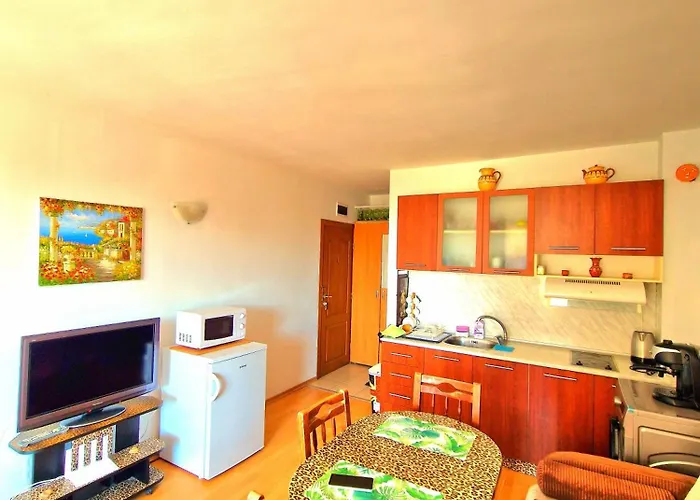 Flat Saint Vlas Apartman Szveti Vlasz