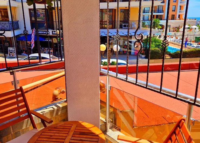 Flat Saint Vlas Apartament