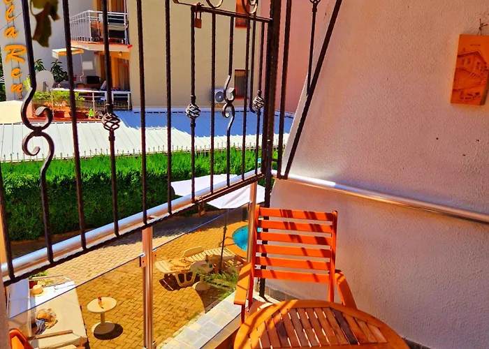 Apartament Flat Saint Vlas