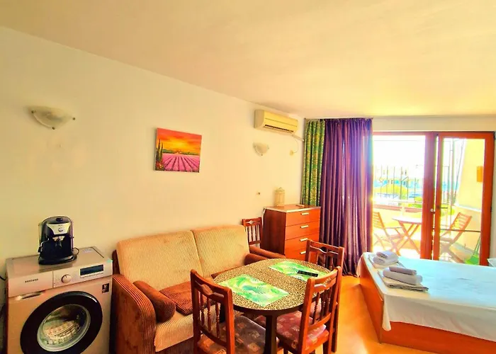 Apartament Flat Saint Vlas Sveti Vlas